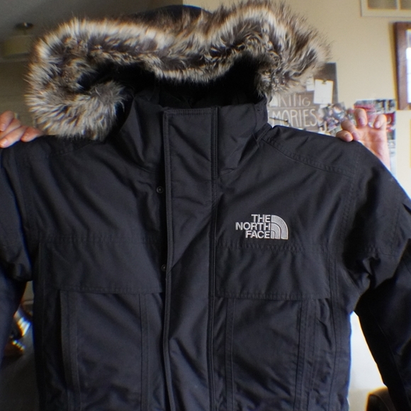 The northface mcmurdo parka and snow pants - Picture 3 of 12